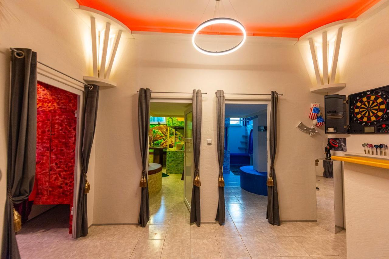 Ricardo Team-Hostel Pjescana Uvala Eksteriør bilde